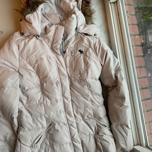 Abercrombie Winter Coat
